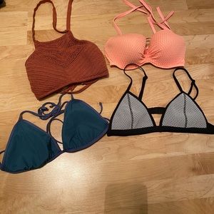 Bikini tops